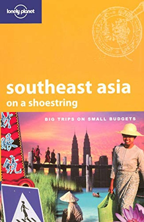 Cover Art for 9781741047264, Southeast Asia on a Shoestring by China Williams