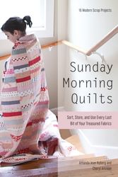 Cover Art for 9781607054276, Sunday Morning Quilts by Amanda Jean Nyberg