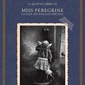 Cover Art for B084G83NLW, Miss Peregrine. La conferenza delle Ymbryne (Miss Peregrine. La casa dei ragazzi speciali Vol. 5) (Italian Edition) by Ransom Riggs