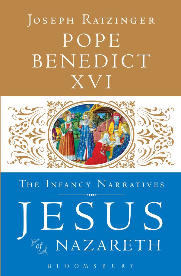 Cover Art for 9781408194546, Jesus of Nazareth by His Holiness Pope Benedict XVI