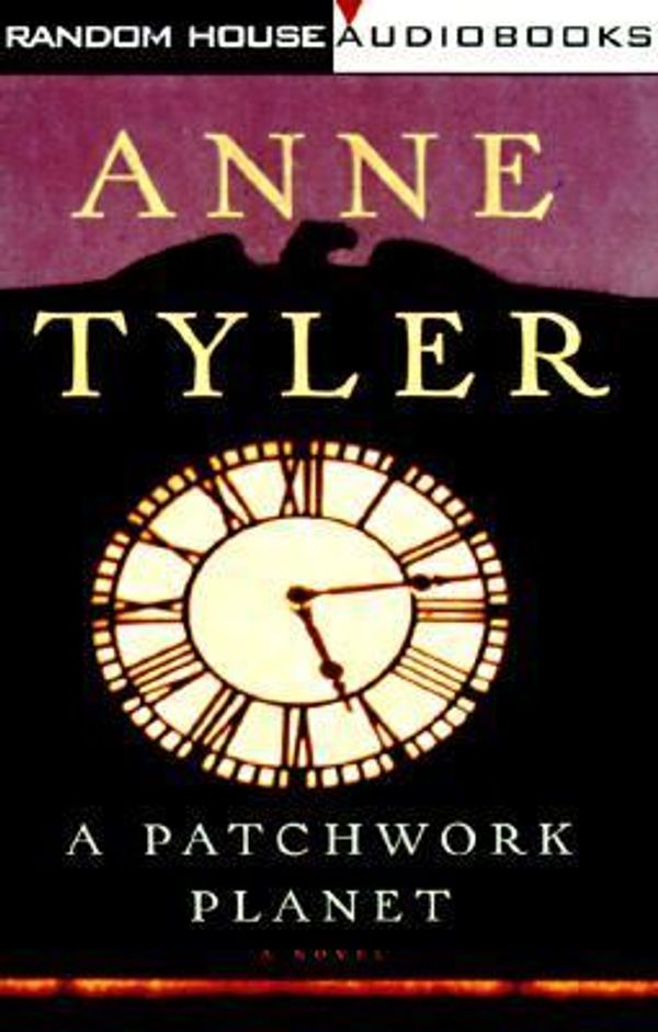 Cover Art for 9780375403088, Title: A Patchwork Planet by Tyler, Anne