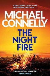 Cover Art for 9781409195016, Night Fire EXPORT by Michael Connelly