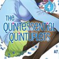 Cover Art for 9781642124767, The Quintessential Quintuplets 4 by Negi Haruba