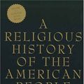 Cover Art for 9780300017625, A Religious History of the American People by Ahlstrom