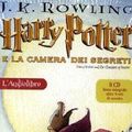 Cover Art for 9788873662778, Harry Potter e la camera dei segreti letto da Giorgio Scaramuzzino. Audiolibro. 8 CD Audio: 2 by J. K. Rowling