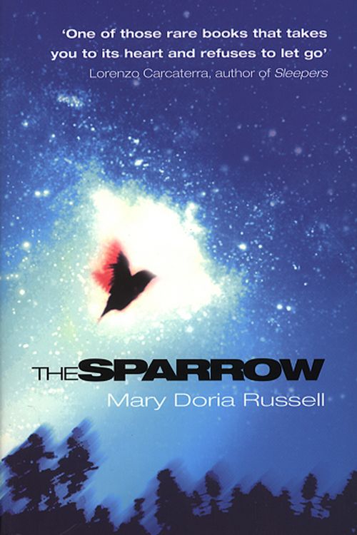 Cover Art for 9780552997775, The Sparrow by Mary Doria Russell