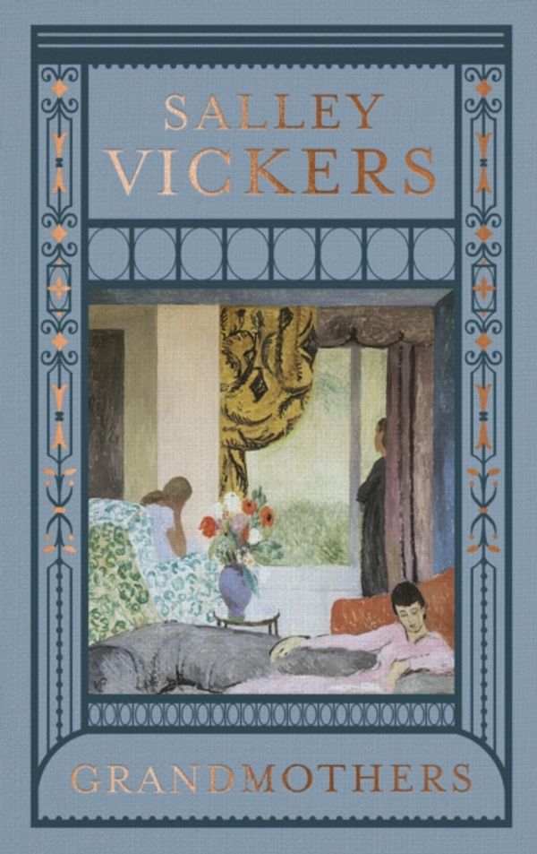 Cover Art for 9780241371411, Grandmothers by Salley Vickers