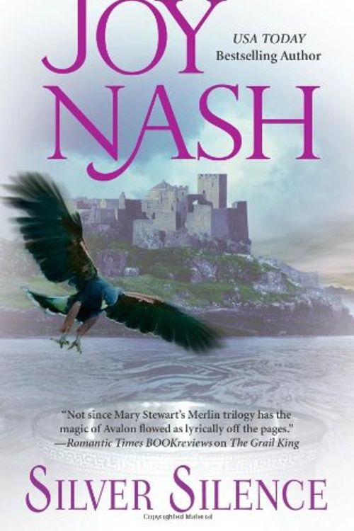 Cover Art for 9780505527172, Silver Silence by Joy Nash