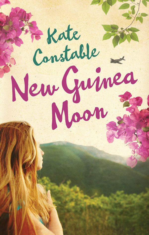 Cover Art for 9781743315033, New Guinea Moon by Kate Constable