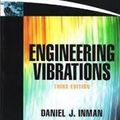 Cover Art for 9780132425445, Engineering Vibrations by Daniel J. Inman