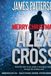 Cover Art for 9781619695566, Merry Christmas, Alex Cross by James Patterson