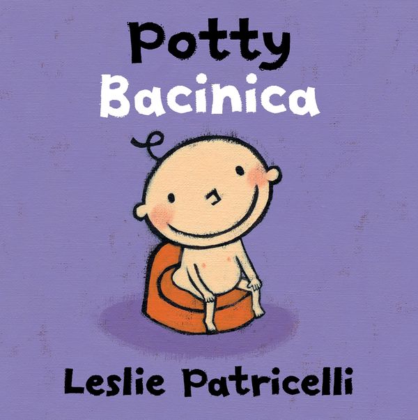 Cover Art for 9780763687779, Potty/BacinicaLeslie Patricelli Board Books by Leslie Patricelli