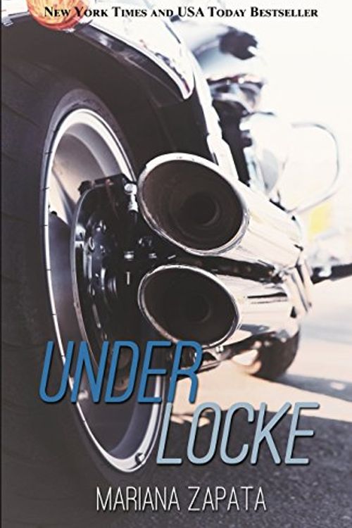 Cover Art for 9780990429203, Under Locke by Mariana Zapata
