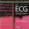 Cover Art for 9780443068263, THE ECG MADE EASY by Hampton J. R