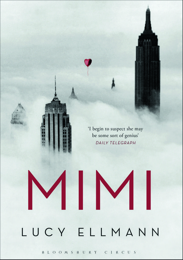 Cover Art for 9781408833568, Mimi by Lucy Ellmann