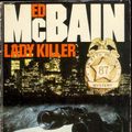 Cover Art for 9780140020199, Lady Killer by Ed McBain