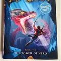 Cover Art for B08KXPXZ3L, Signed RICK RIORDAN Trials Of Apollo Book Five THE TOWER OF NERO First Edition by Unknown