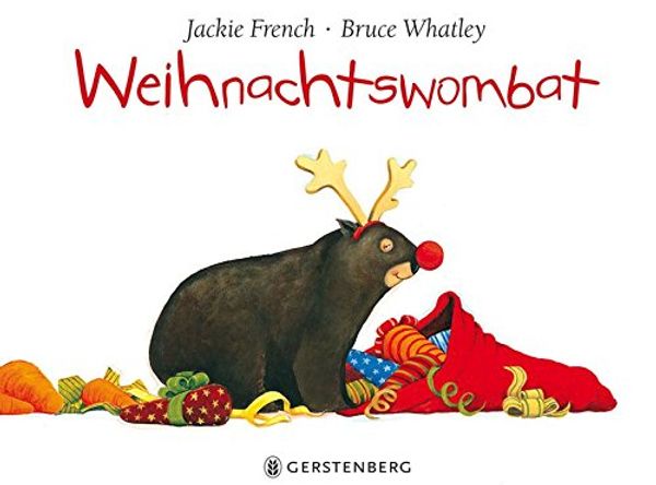 Cover Art for 9783836954716, Weihnachtswombat by Jackie French