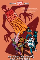 Cover Art for 9780785184942, The Superior Foes of Spider-Man Volume 1 by Hachette Australia