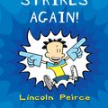 Cover Art for 9780007355174, Big Nate Strikes Again by Lincoln Peirce