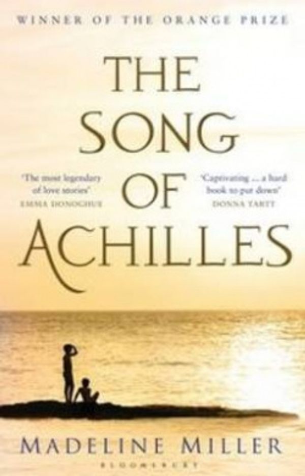 Cover Art for 9781408842126, The Song of Achilles by Madeline Miller