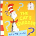 Cover Art for 9780007503049, The Cat's Quizzer by Dr. Seuss