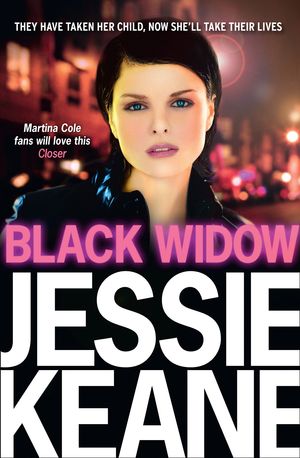 Cover Art for 9780007491803, Black Widow by Jessie Keane