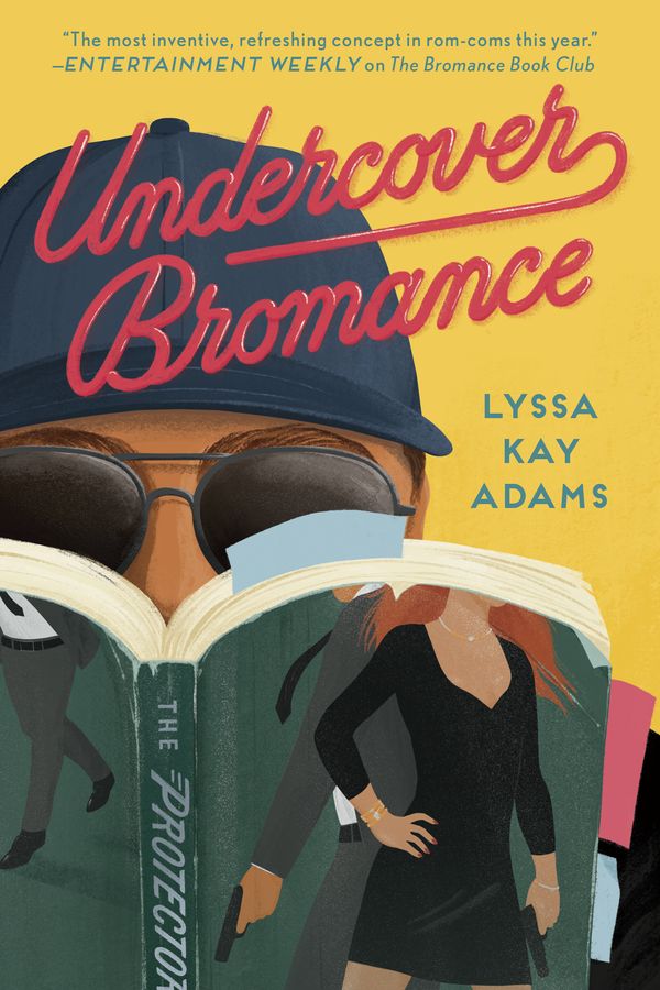 Cover Art for 9781984806116, Undercover Bromance by Lyssa Kay Adams