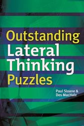 Cover Art for 9781402703805, Outstanding Lateral Thinking Puzzles by Paul Sloane;Des MacHale