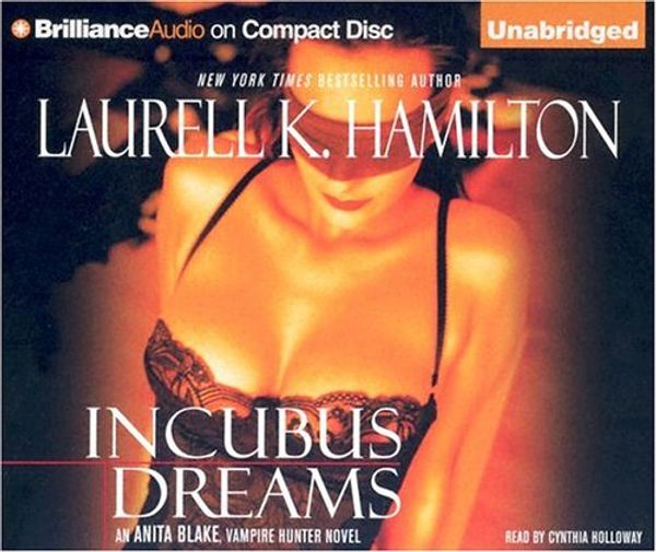 Cover Art for 9781596003248, Incubus Dreams by Laurell K. Hamilton