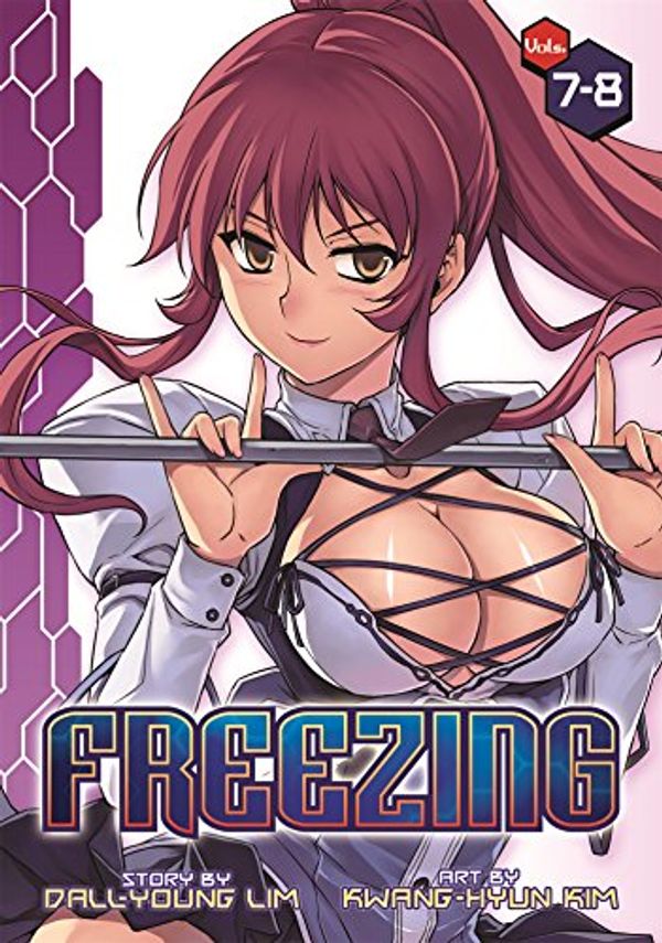 Cover Art for 9781626922495, Freezing Vol. 7-8 by Dall-Young Lim
