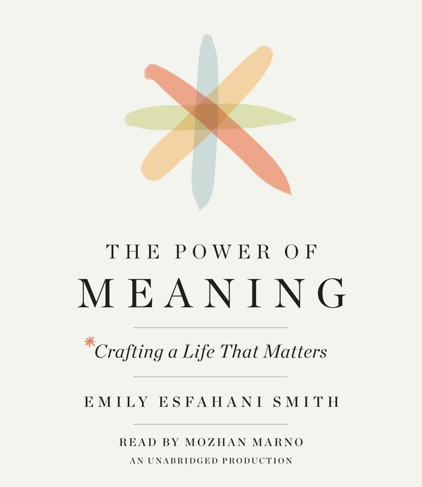 Cover Art for 9780735286481, The Power of Meaning: Crafting a Life That Matters by Emily Esfahani Smith