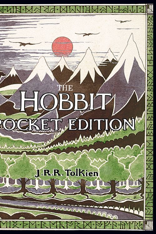 Cover Art for 9780007440849, The Pocket Hobbit by J. R. R. Tolkien