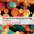 Cover Art for B078YLG1XL, Managerial Economics and Strategy, Global Edition by Perloff, Jeffrey M., Brander, James A.