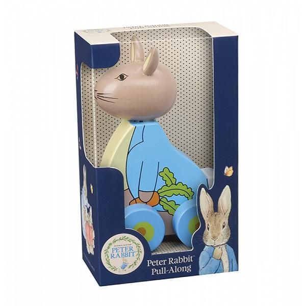 Cover Art for 5067064328018, Peter Rabbit Pull Along Wooden ToyThe World of Beatrix Potter by BEATRIX POTTER