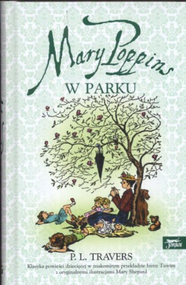 Cover Art for 9788360010822, Mary Poppins w parku by Pamela L. Travers