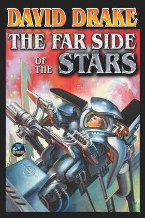 Cover Art for 9780743488648, The Far Side of the Stars by David Drake