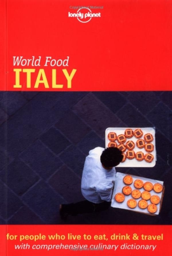Cover Art for 9781864500226, Italy by Matthew Evans