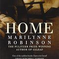 Cover Art for B01LP6NDMY, Home by Marilynne Robinson (2009-04-16) by Marilynne Robinson