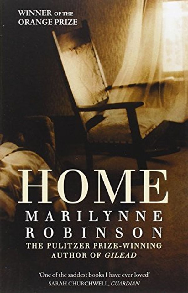 Cover Art for B01LP6NDMY, Home by Marilynne Robinson (2009-04-16) by Marilynne Robinson