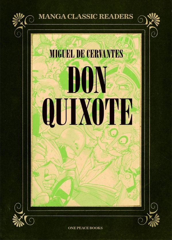 Cover Art for 9781935548188, Don Quixote by De Cervantes, Miguel
