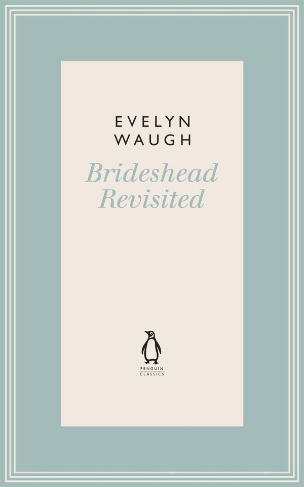 Cover Art for 9780141193489, Brideshead Revisited (15) by Evelyn Waugh