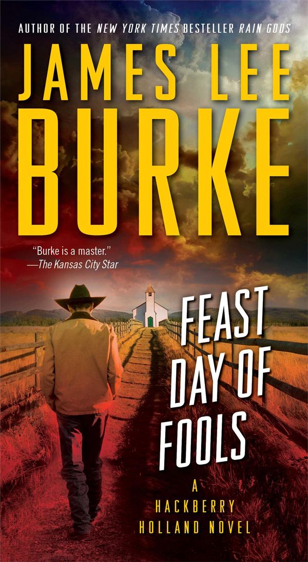 Cover Art for 9781451643145, Feast Day of Fools by James Lee Burke