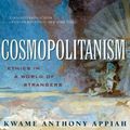 Cover Art for 9780393329339, Cosmopolitanism by Kwame Anthony Appiah