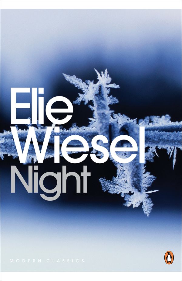 Cover Art for 9780140189896, Night by Elie Wiesel, Marion Wiesel