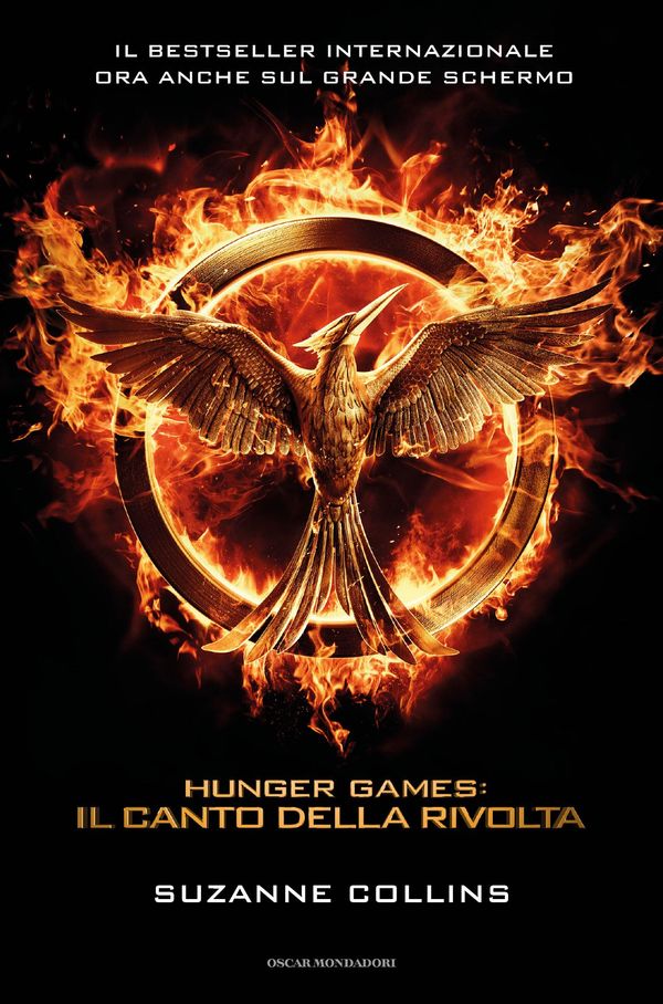 Cover Art for 9788852025440, Hunger Games - 3. Il canto della rivolta by Suzanne Collins
