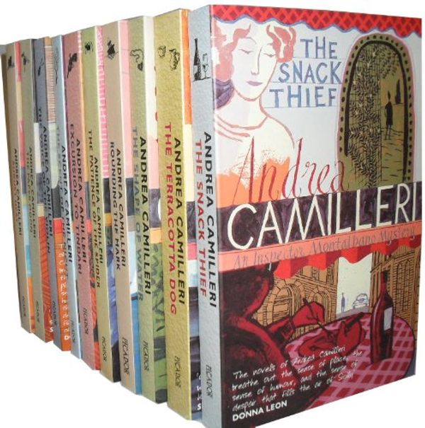 Cover Art for 9781780489841, Early Reader Classic Tales10 Book Pack by Andrea Camilleri