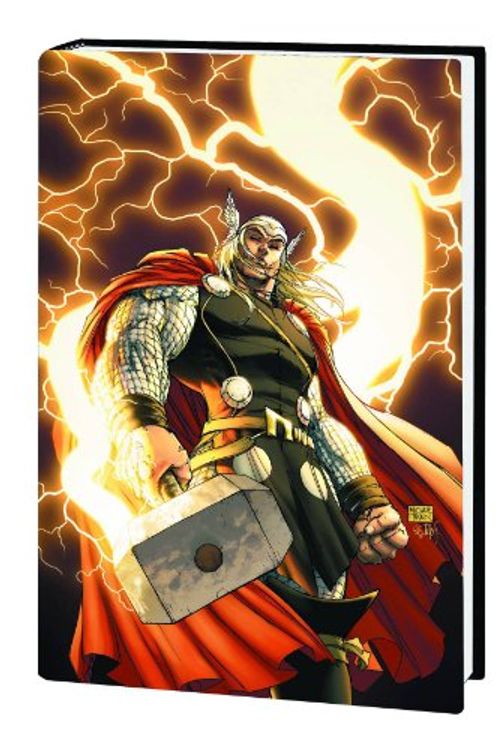 Cover Art for 9780785149569, Thor omnibus by J Michael Straczynski