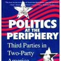Cover Art for 9780585342702, Politics at the Periphery by J.David Gillespie