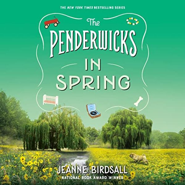 Cover Art for B00TG2EN2E, The Penderwicks in Spring by Jeanne Birdsall